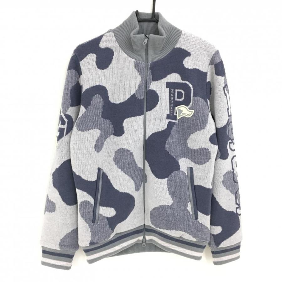 PEARLY GATES（パーリーゲイツ） 【新品】パーリーゲイツ ニット