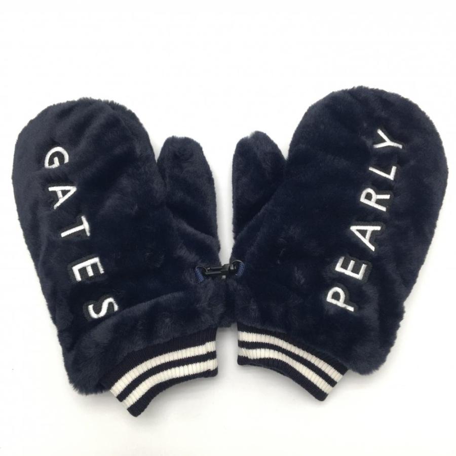 PEARLY GATES（パーリーゲイツ） 【超美品】パーリーゲイツ 手袋
