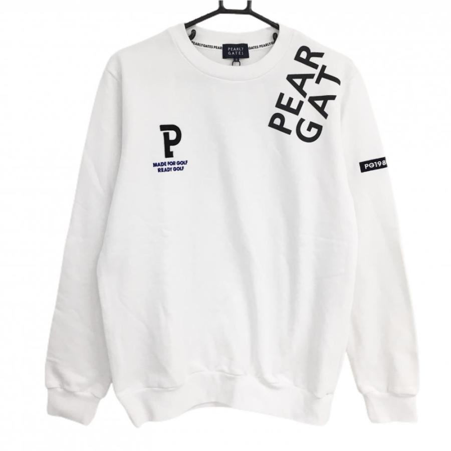 PEARLY GATES（パーリーゲイツ） 【新品】パーリーゲイツ トレーナー