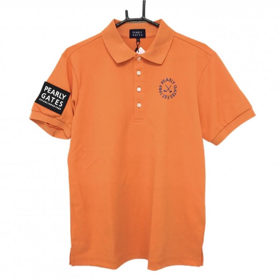 PEARLY GATES（パーリーゲイツ） 【新品】パーリーゲイツ 半袖