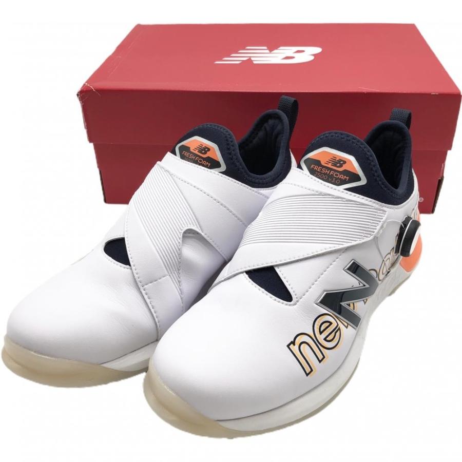 New Balance（ニューバランス） 【未使用品】ニューバランス ゴルフ