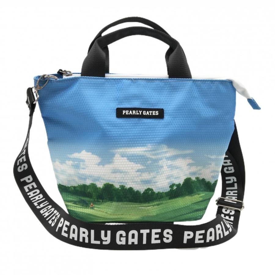 PEARLY GATES（パーリーゲイツ） 【美品】パーリーゲイツ 2WAYカート