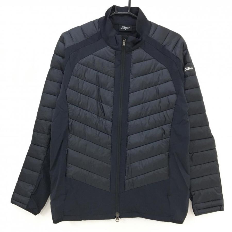 Titleist（タイトリスト） 【新品】タイトリスト 中綿ジャケット 黒