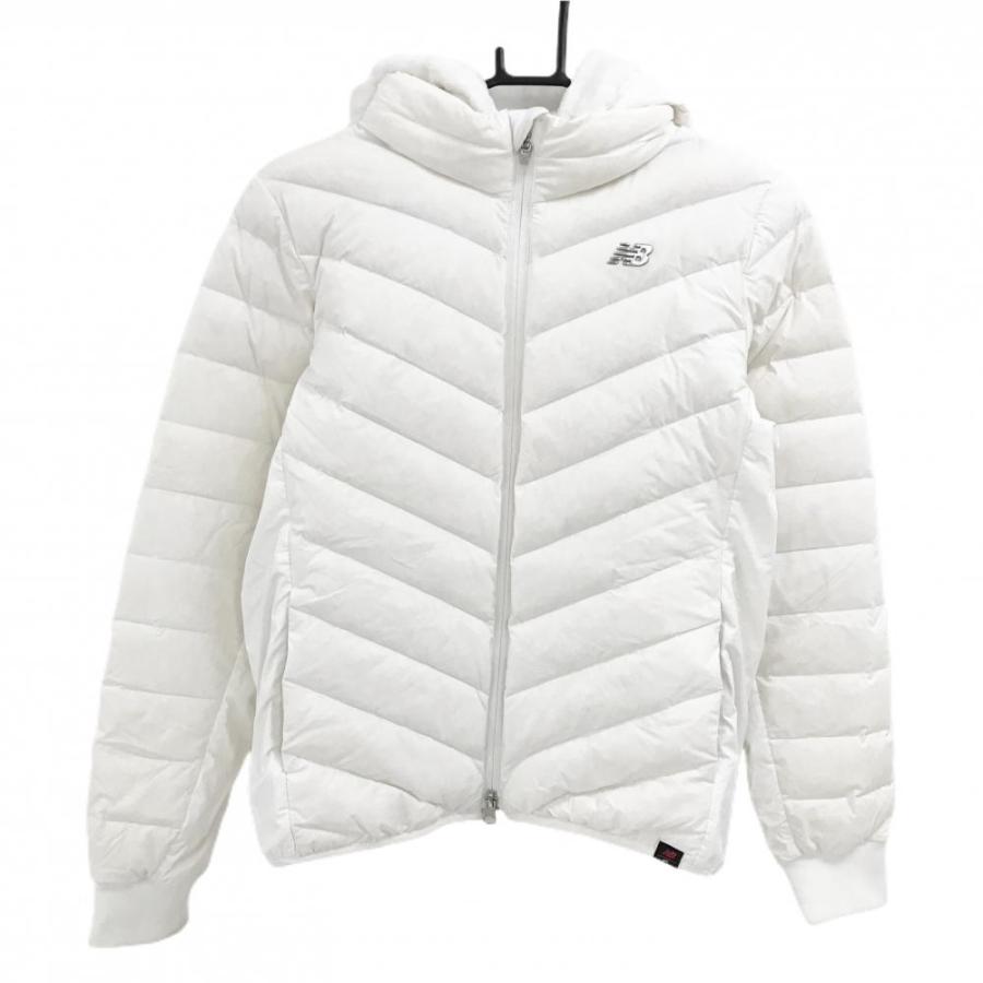 New Balance Golf（ニューバランスゴルフ） フード付ダウンジャケット