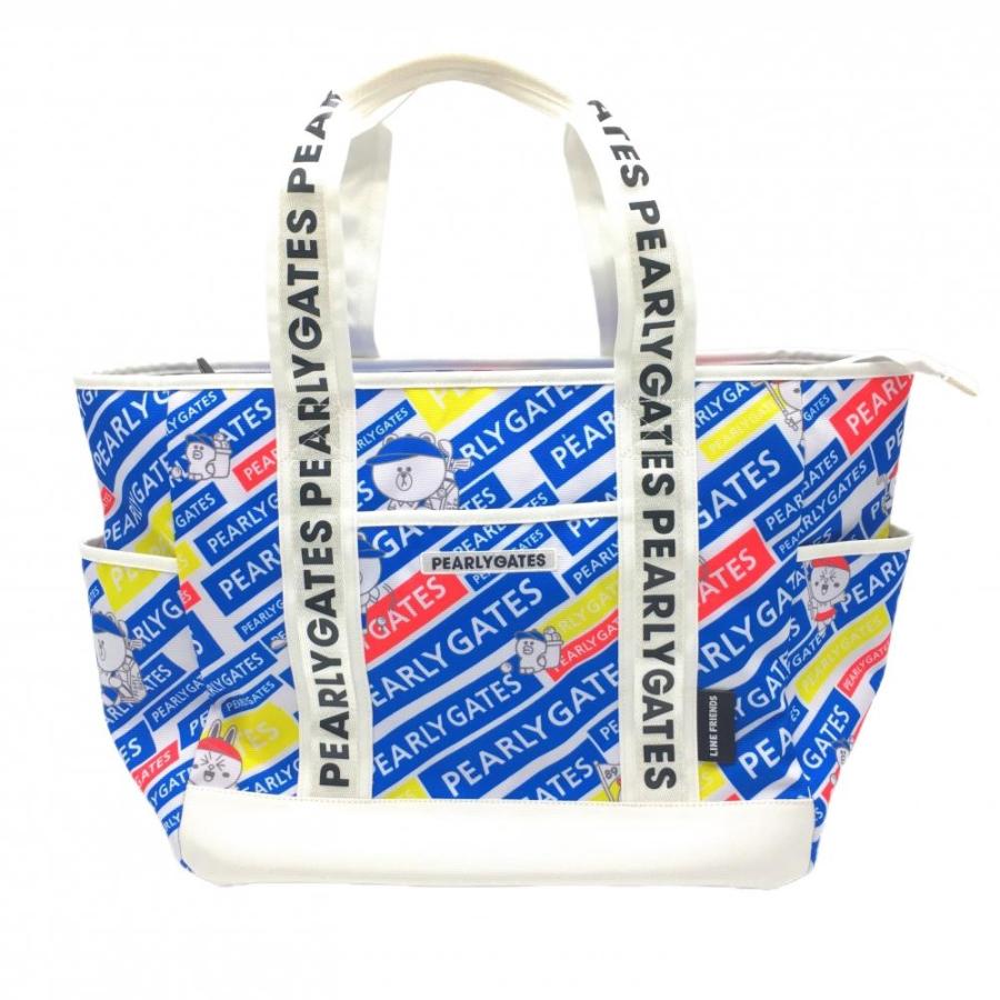 PEARLY GATES（パーリーゲイツ） 【美品】パーリーゲイツ×LINE FRIENDS