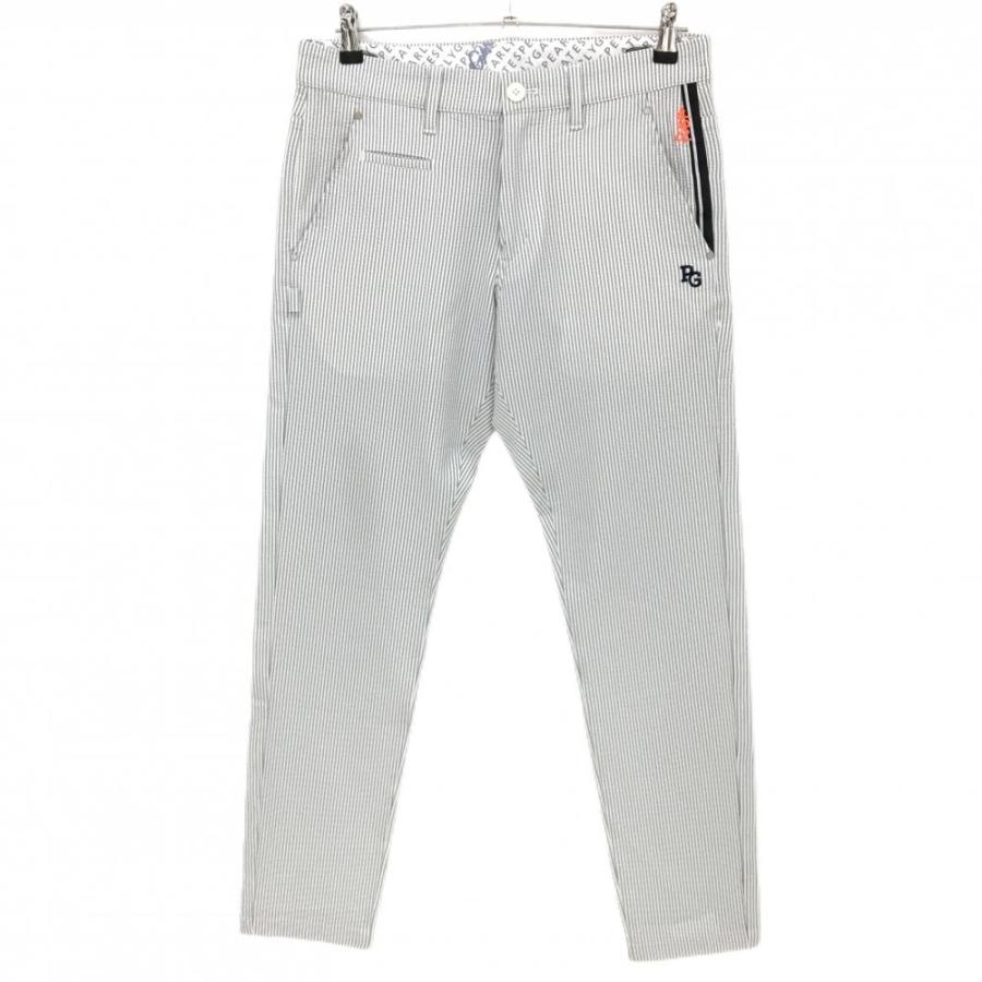 PEARLY GATES（パーリーゲイツ） 【超美品】パーリーゲイツ パンツ 白