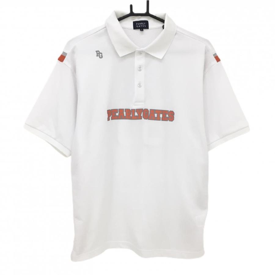 PEARLY GATES（パーリーゲイツ） 【美品】パーリーゲイツ 半袖