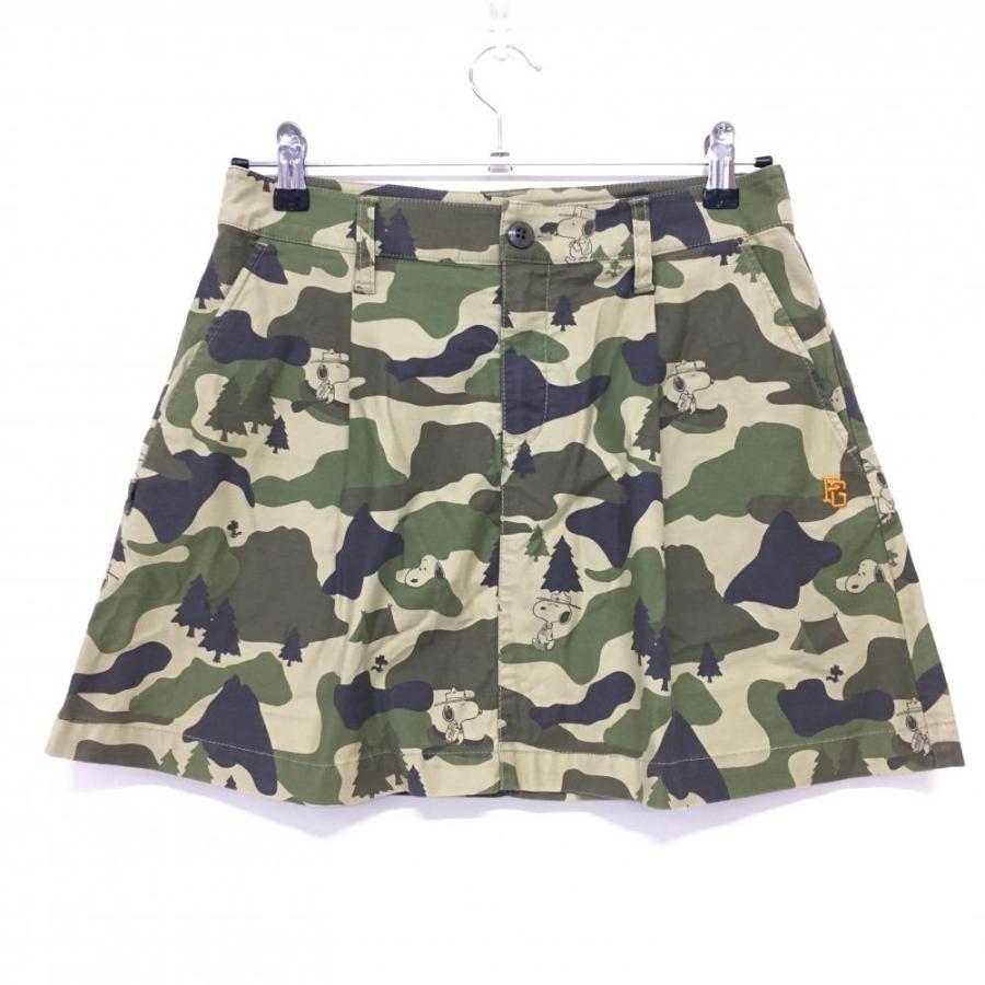 PEARLY GATES（パーリーゲイツ） パーリーゲイツ×PEANUTS スカート