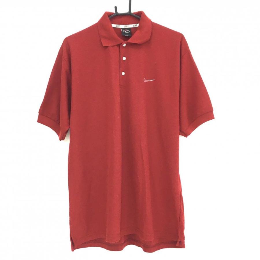 NIKE（ナイキ） 【美品】ナイキタイガーウッズコレクション 半袖