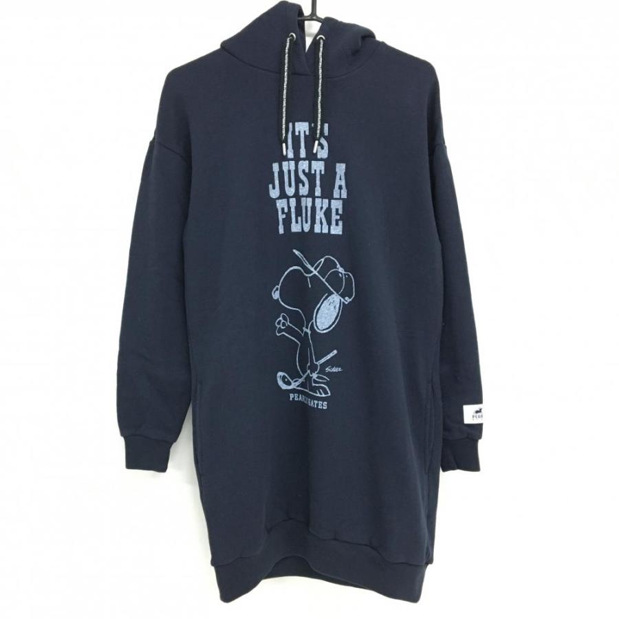 PEARLY GATES（パーリーゲイツ） 【美品】パーリーゲイツ×PEANUTS