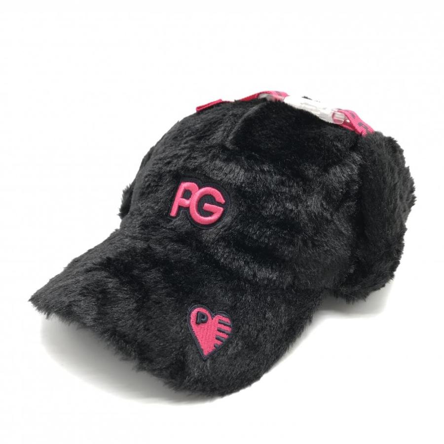 PEARLY GATES（パーリーゲイツ） 【新品】パーリーゲイツ 耳当て付