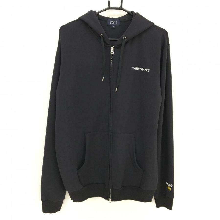 PEARLY GATES（パーリーゲイツ） 【超美品】パーリーゲイツ ジップ