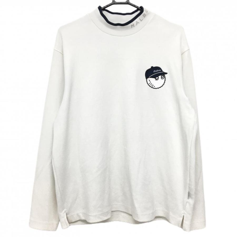 Malbon Golf（マルボンゴルフ） 【美品】マルボン 長袖ハイネック
