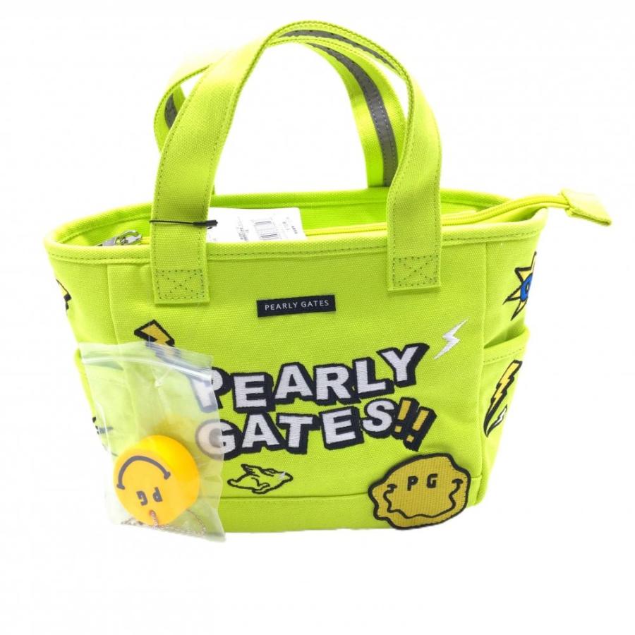 PEARLY GATES（パーリーゲイツ） 【新品】パーリーゲイツ カートバッグ