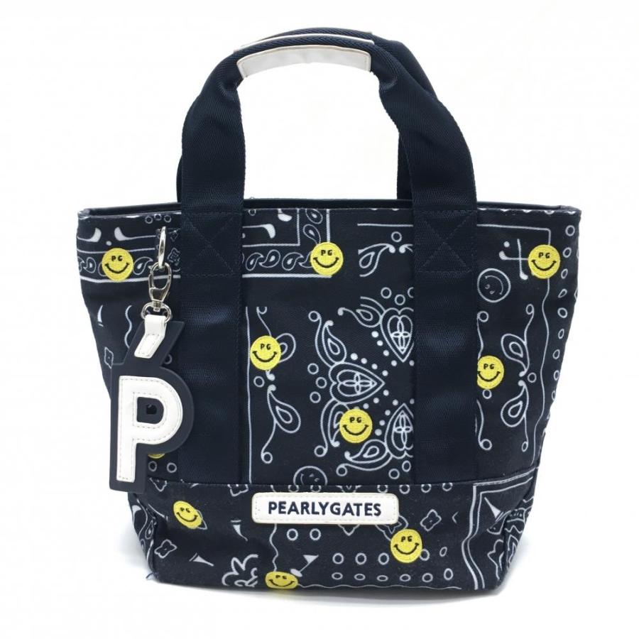 PEARLY GATES（パーリーゲイツ） 【美品】パーリーゲイツ カートバッグ