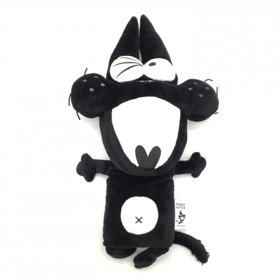 PEARLY GATES（パーリーゲイツ） 【美品】パーリーゲイツ ヘッドカバー