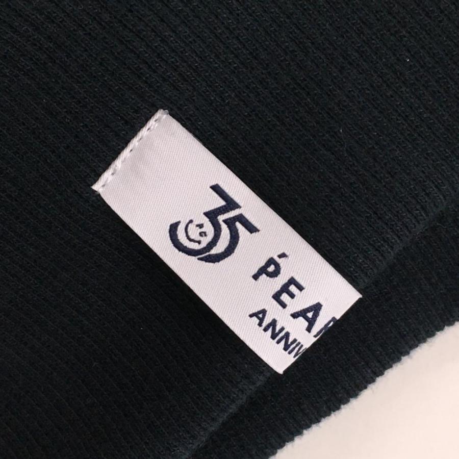 PEARLY GATES（パーリーゲイツ） ジップパーカー ネイビー 35周年