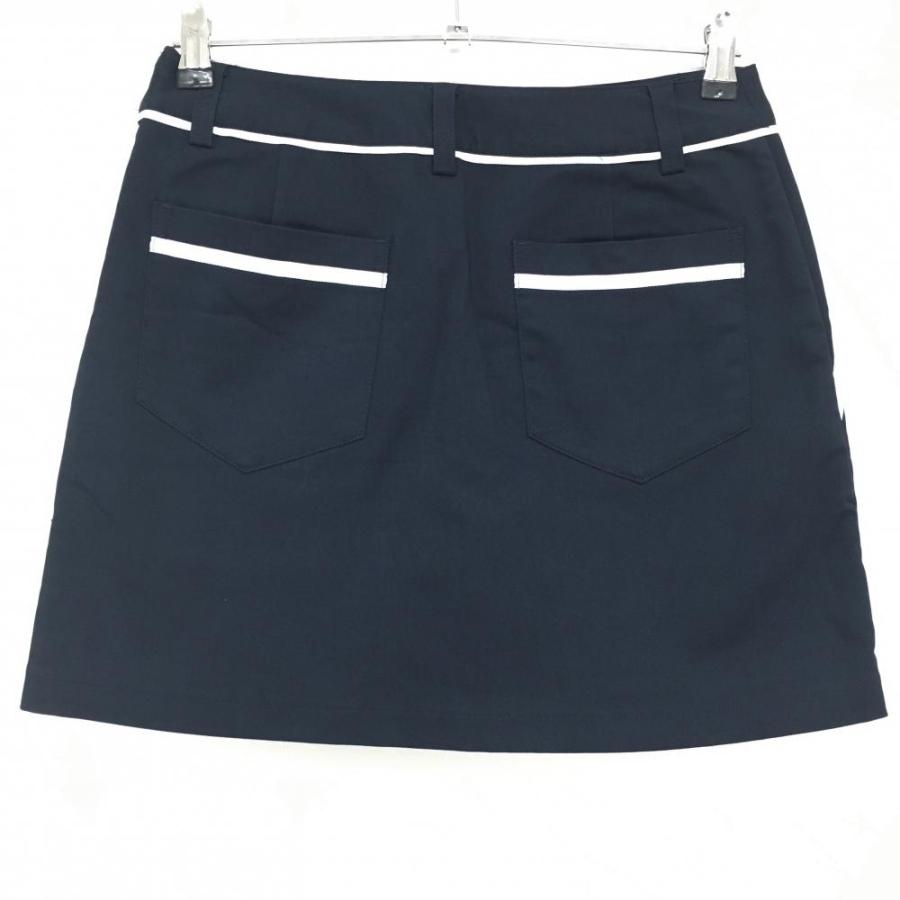 Callaway（キャロウェイ） レッドレーベル スカート ネイビー×白 一部