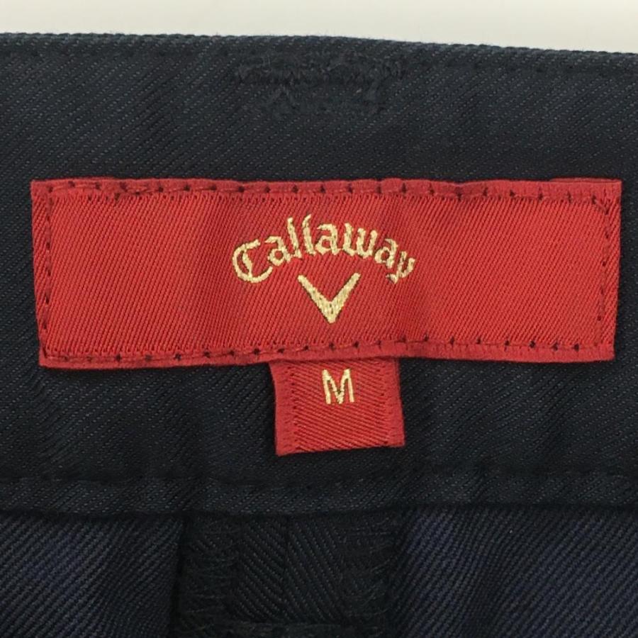 Callaway（キャロウェイ） レッドレーベル スカート ネイビー×白 一部