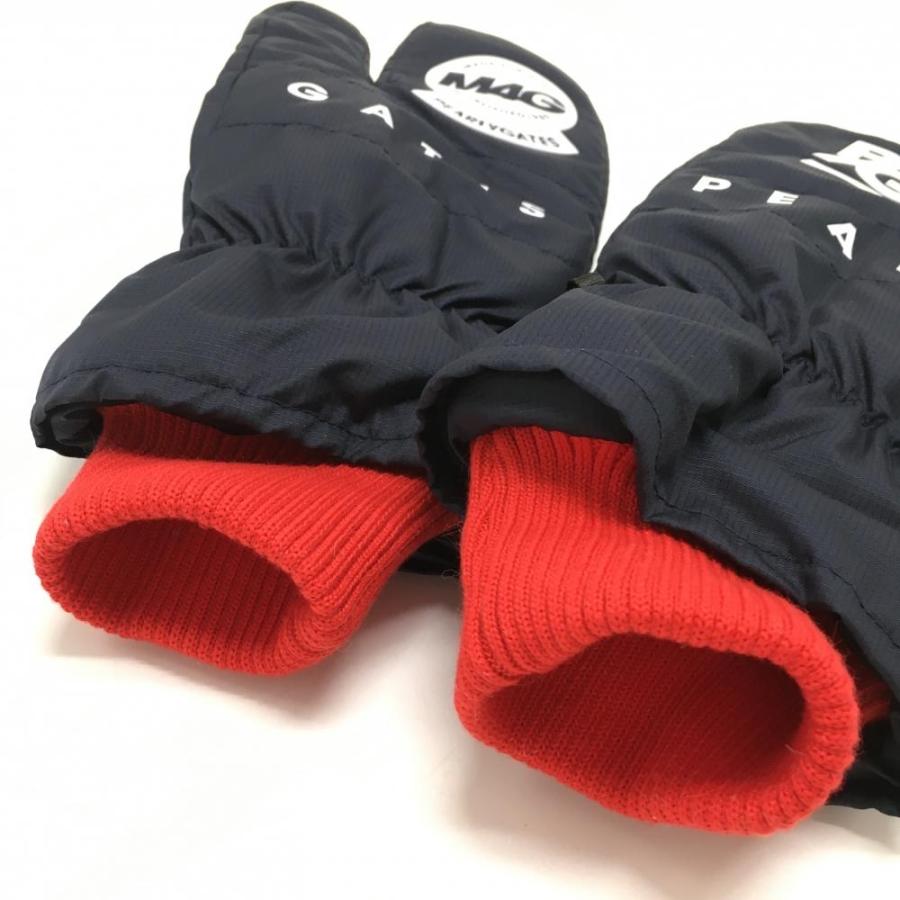 PERtex PGG 黒 ミトン グローブ パーリーゲイツ PERtex PGG 黒 ミトン