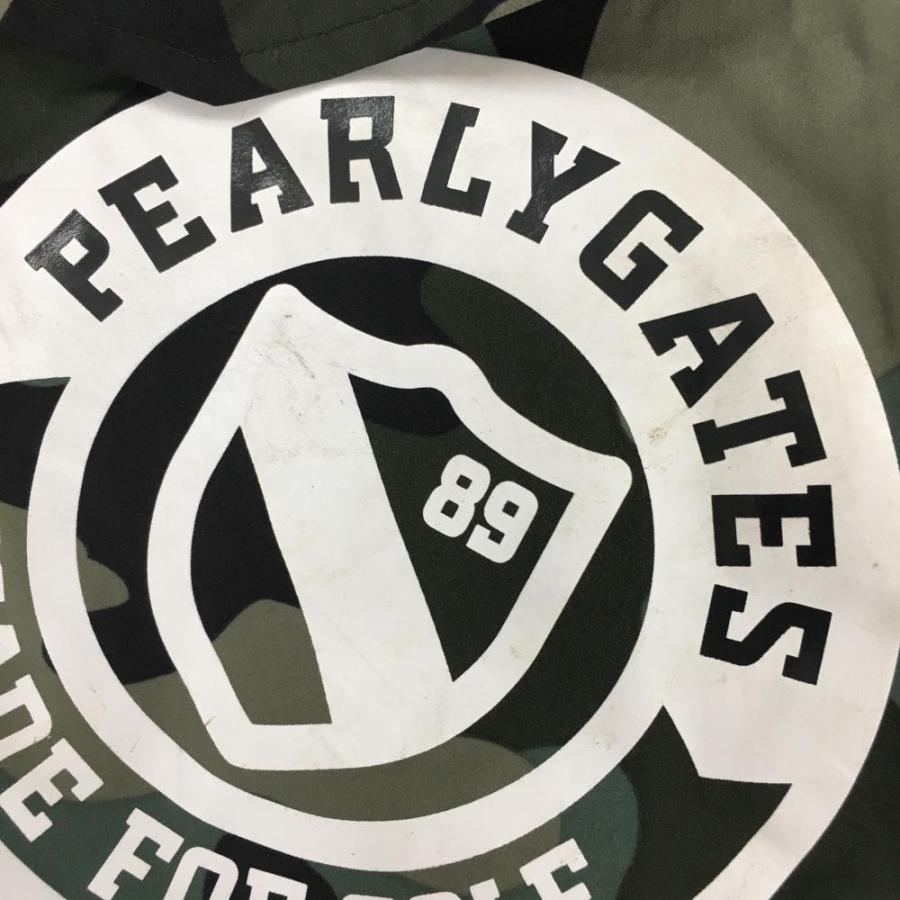 PEARLY GATES（パーリーゲイツ） レインウェア 上下セット（4WAY