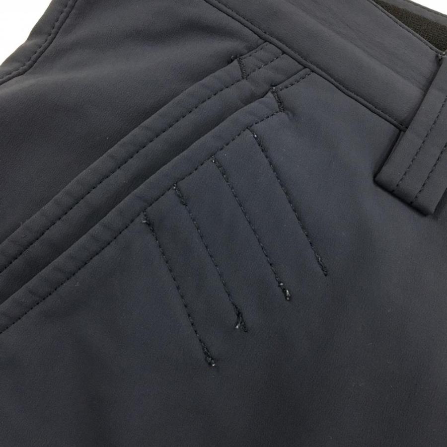 BURBERRY（バーバリー） バーバリーゴルフ パンツ ネイビー 裏起毛