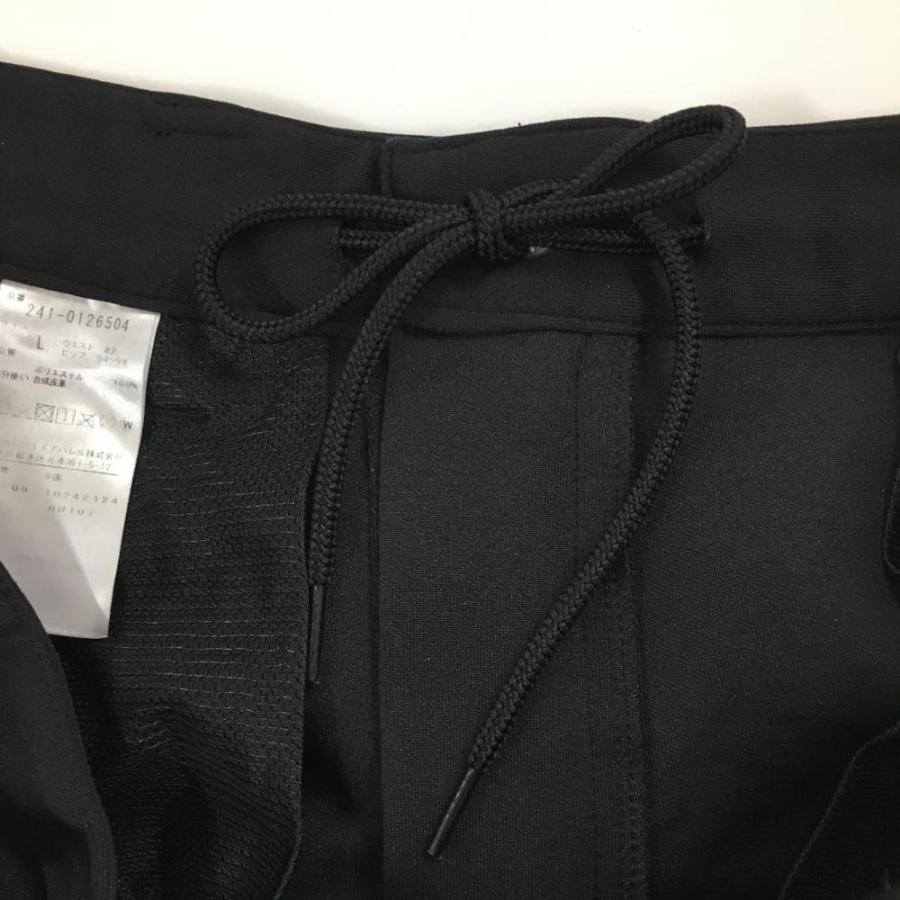 Callaway（キャロウェイ） パンツ 黒 ストレッチ ジップポケット