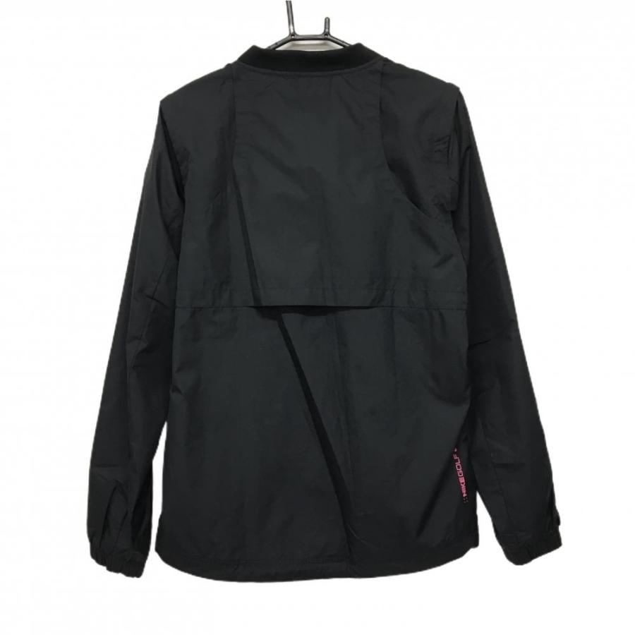 NIKE（ナイキ） 【超美品】ナイキゴルフ 2WAYスニード 黒×ピンク STORM