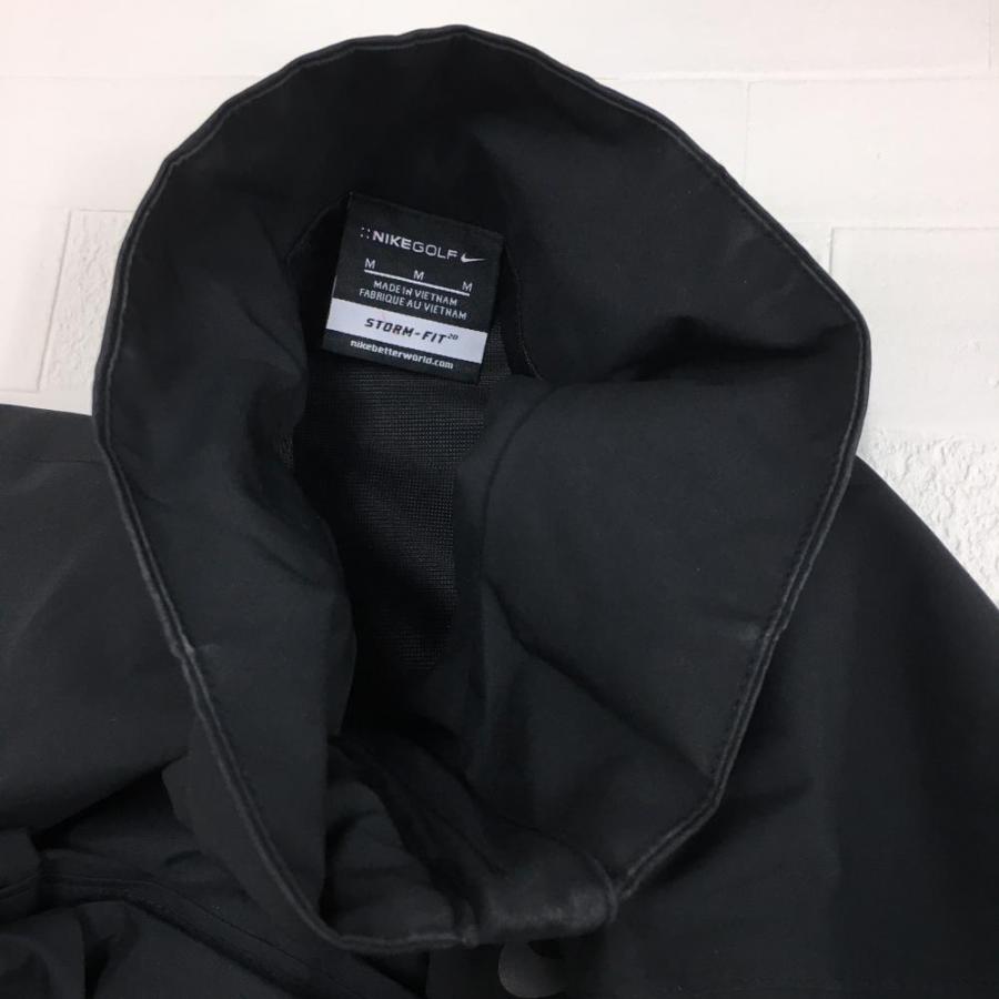 NIKE（ナイキ） ナイキゴルフ レインウェア 上下セット 2WAYジャケット