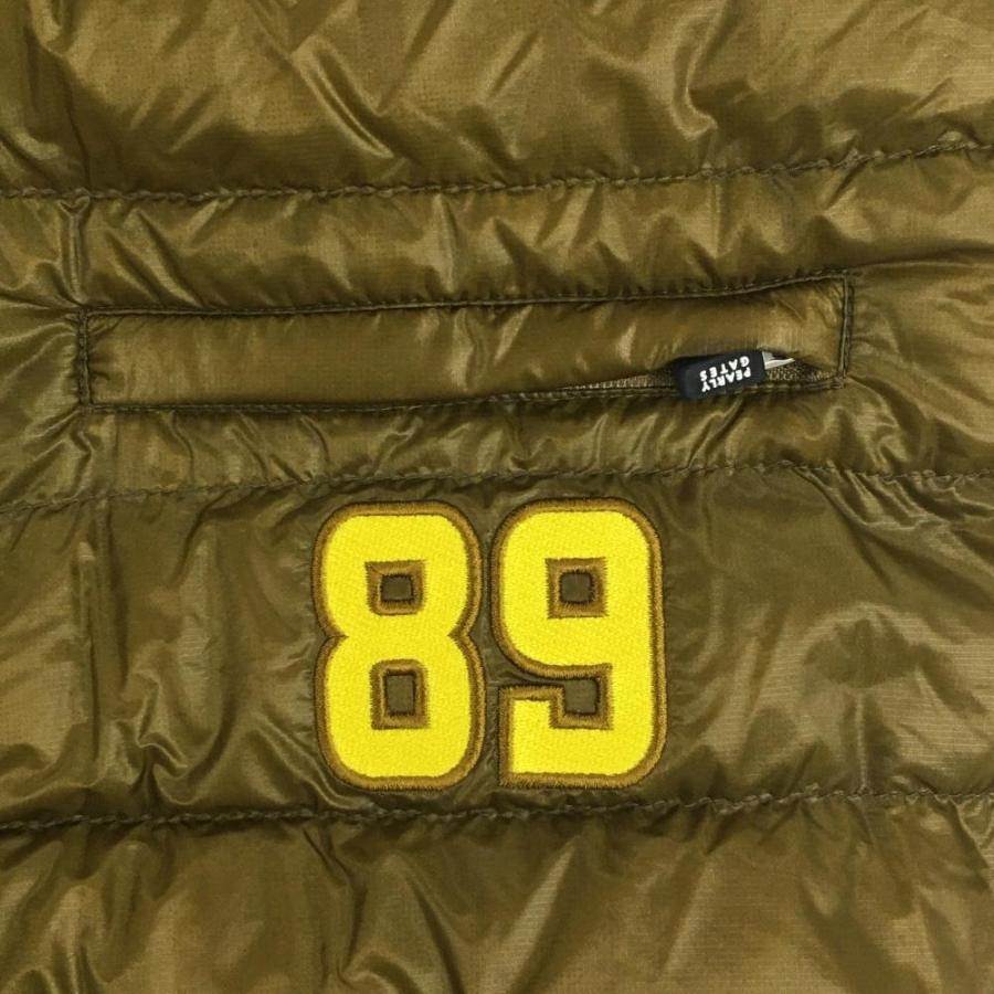 PEARLY GATES（パーリーゲイツ） 半袖ダウンジャケット スニード