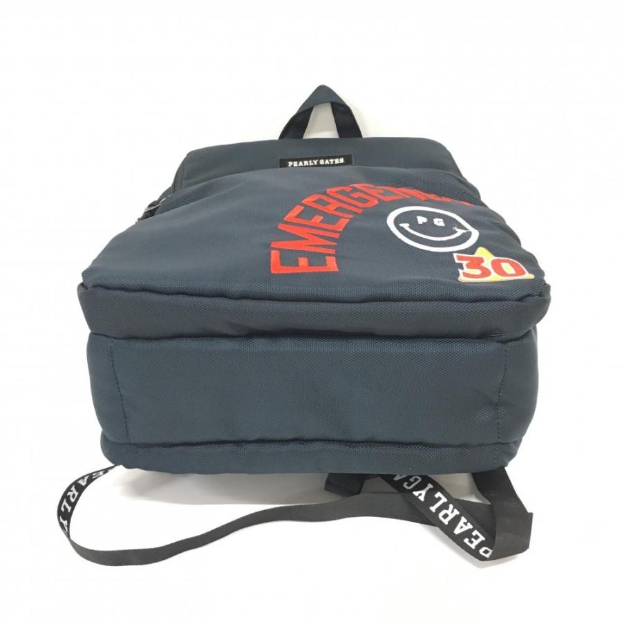 PEARLY GATES（パーリーゲイツ） リュック ネイビー 防災セット ニコ