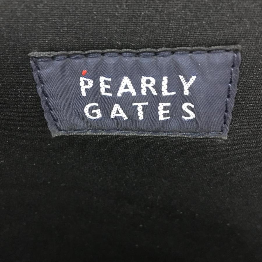 PEARLY GATES（パーリーゲイツ） リュック ネイビー 防災セット ニコ