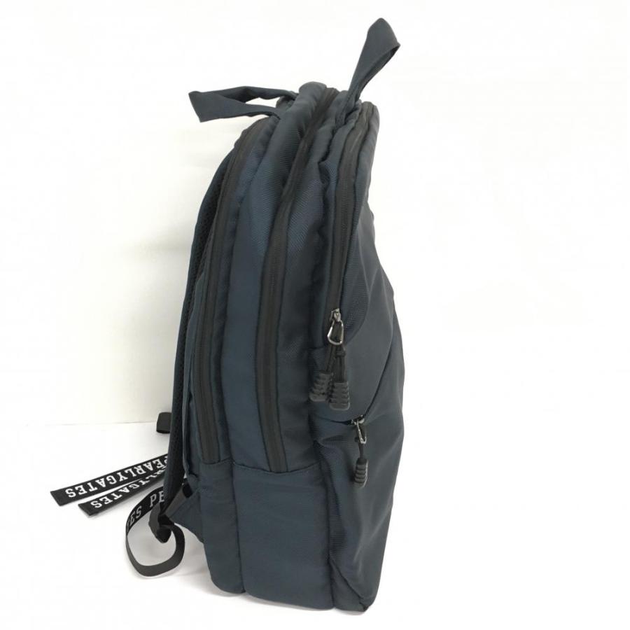 PEARLY GATES（パーリーゲイツ） リュック ネイビー 防災セット ニコ