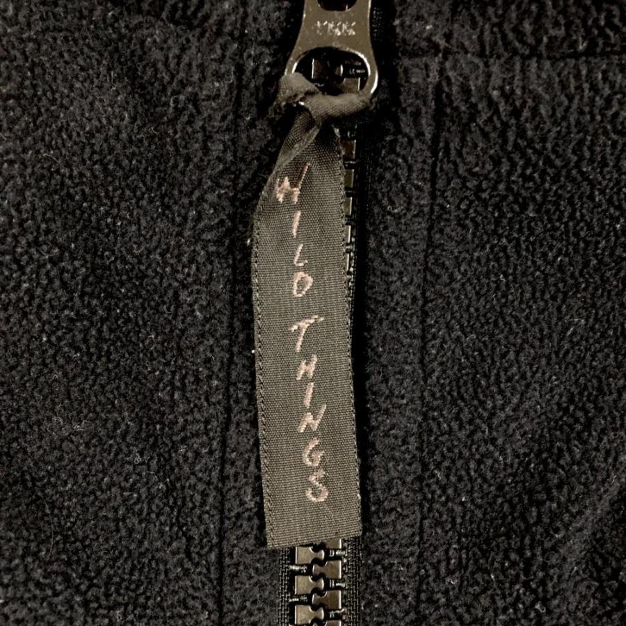 BEAMS（ビームス） ワイルドシングス×ビームスゴルフ フリースパーカー