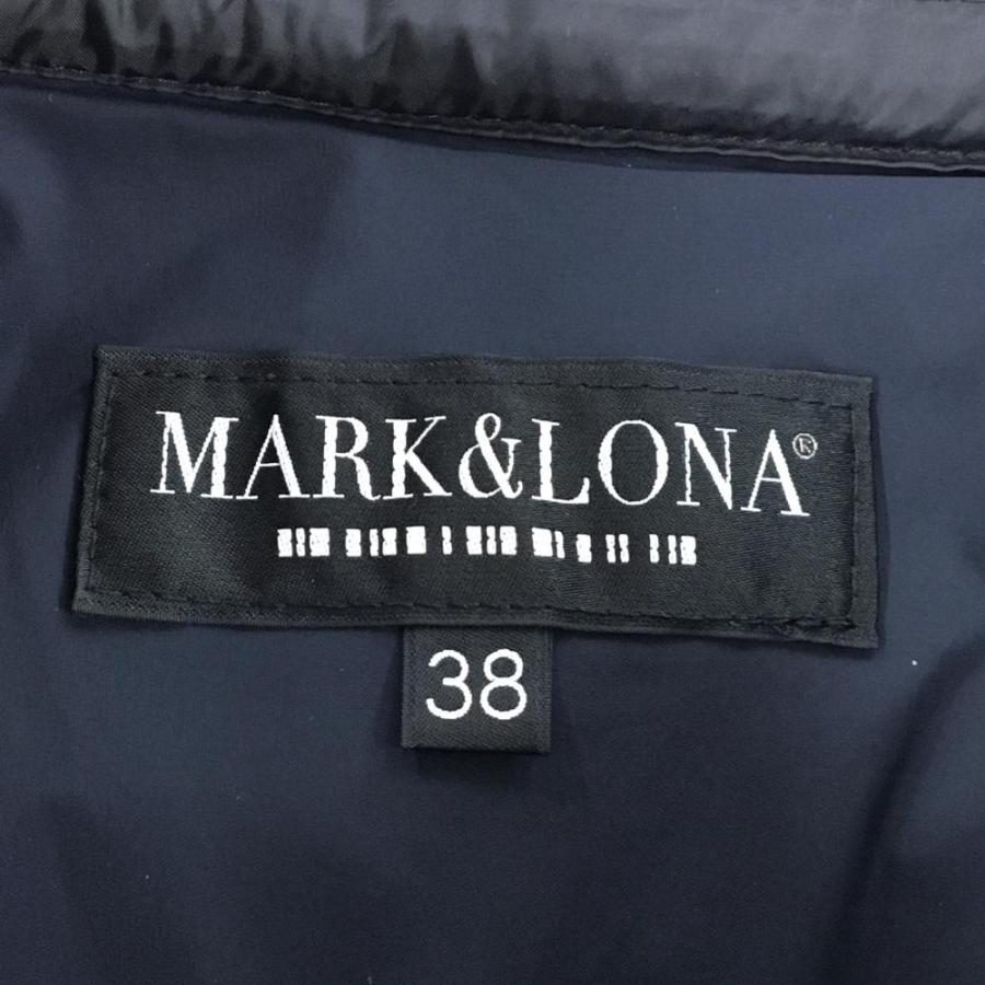 MARK&LONA（マークアンドロナ） 【超美品】マークアンドロナ ダウン