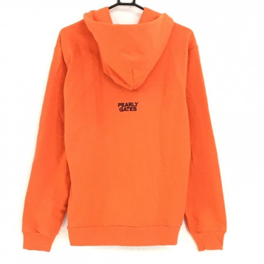 PEARLY GATES（パーリーゲイツ） 【美品】パーリーゲイツ ジップ