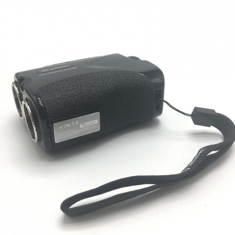 TecTecTec 【美品】テックテックテック レーザー距離計 黒 VPRO500S