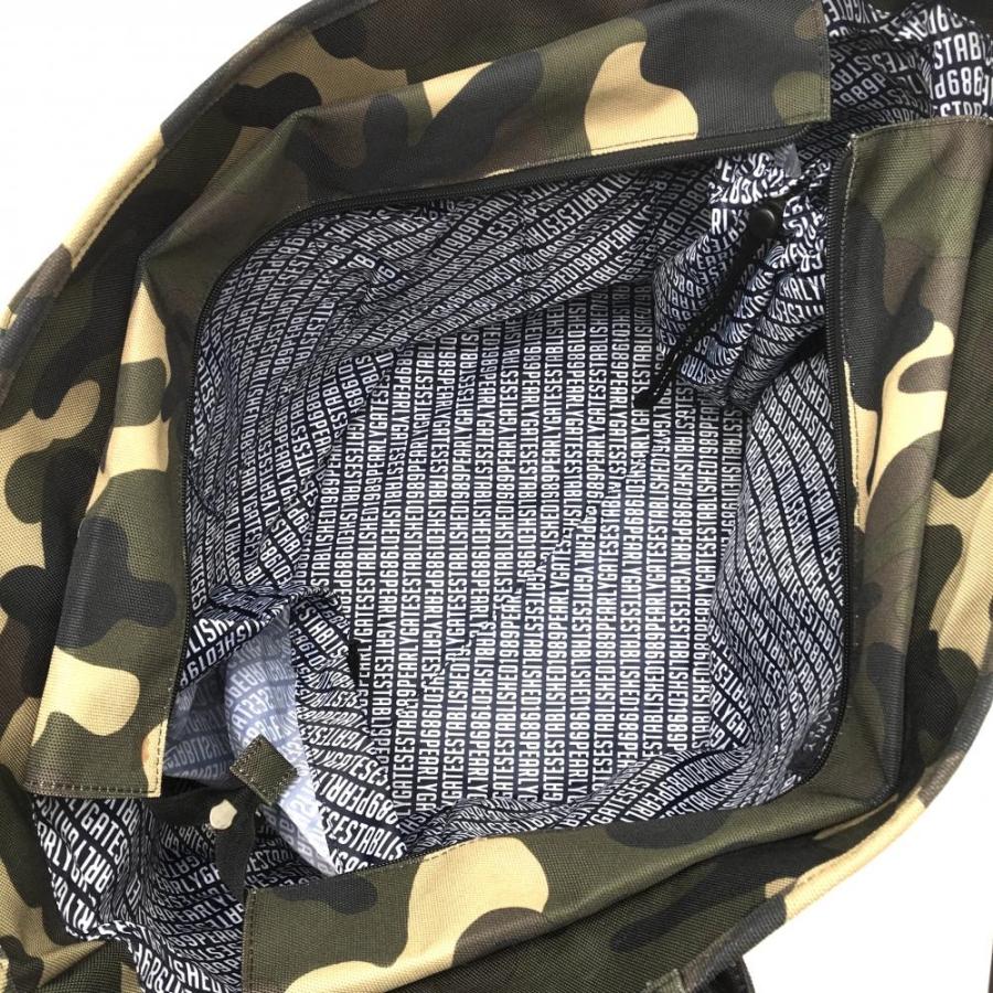 PEARLY GATES（パーリーゲイツ） 【美品】パーリーゲイツ ビッグトート