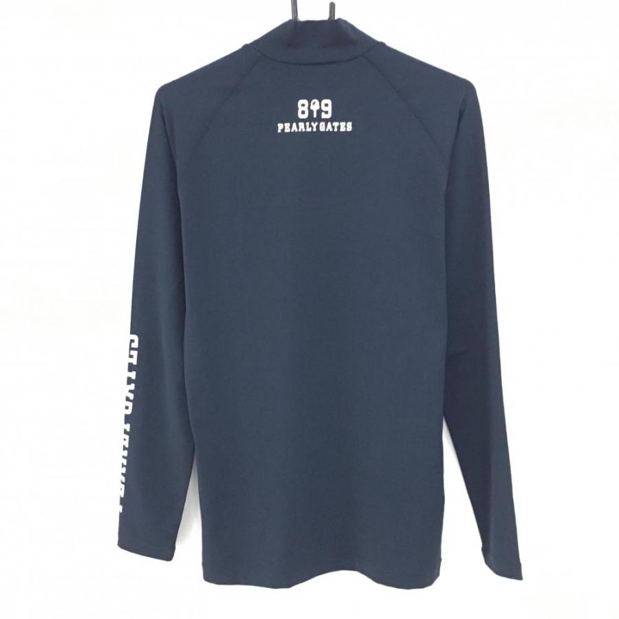 PEARLY GATES（パーリーゲイツ） 【超美品】パーリーゲイツ 長袖