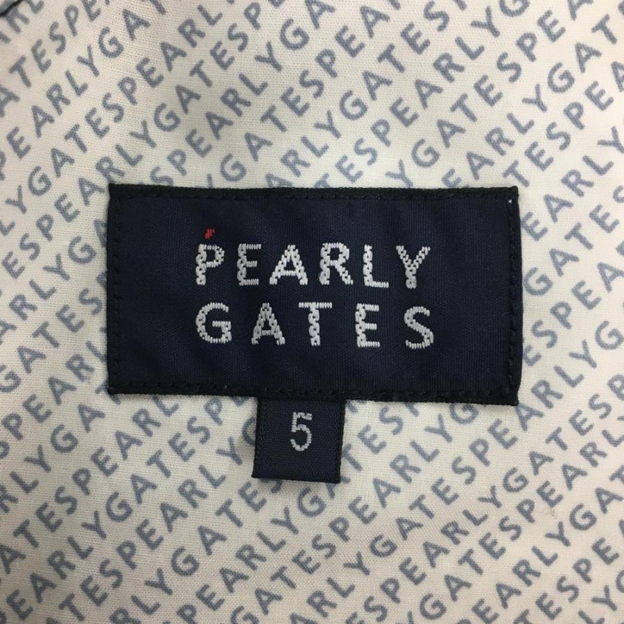 PEARLY GATES（パーリーゲイツ） 【新品】パーリーゲイツ パンツ 黒