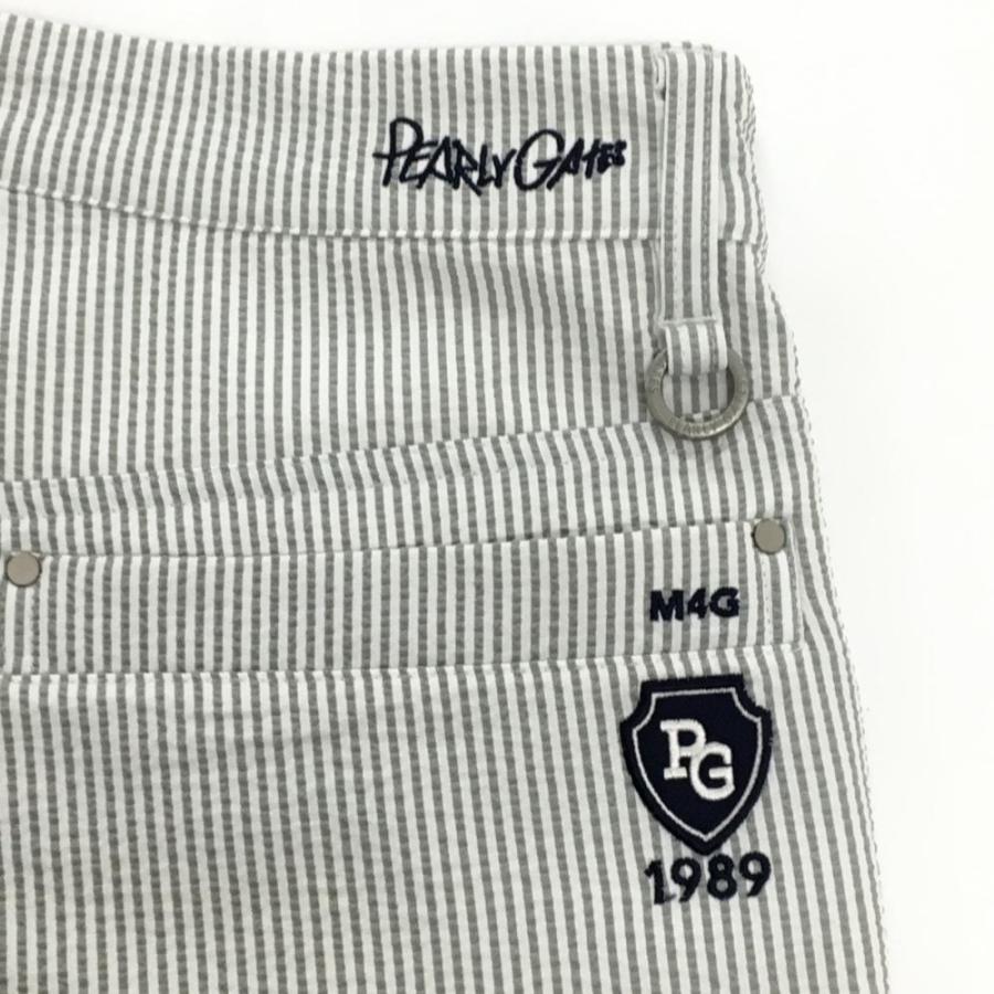 PEARLY GATES（パーリーゲイツ） 【超美品】パーリーゲイツ パンツ 白