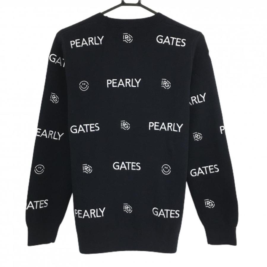 PEARLY GATES（パーリーゲイツ） 【新品】パーリーゲイツ セーター