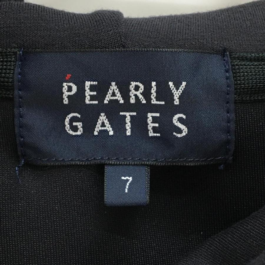 PEARLY GATES（パーリーゲイツ） 【超美品】パーリーゲイツ ジップ