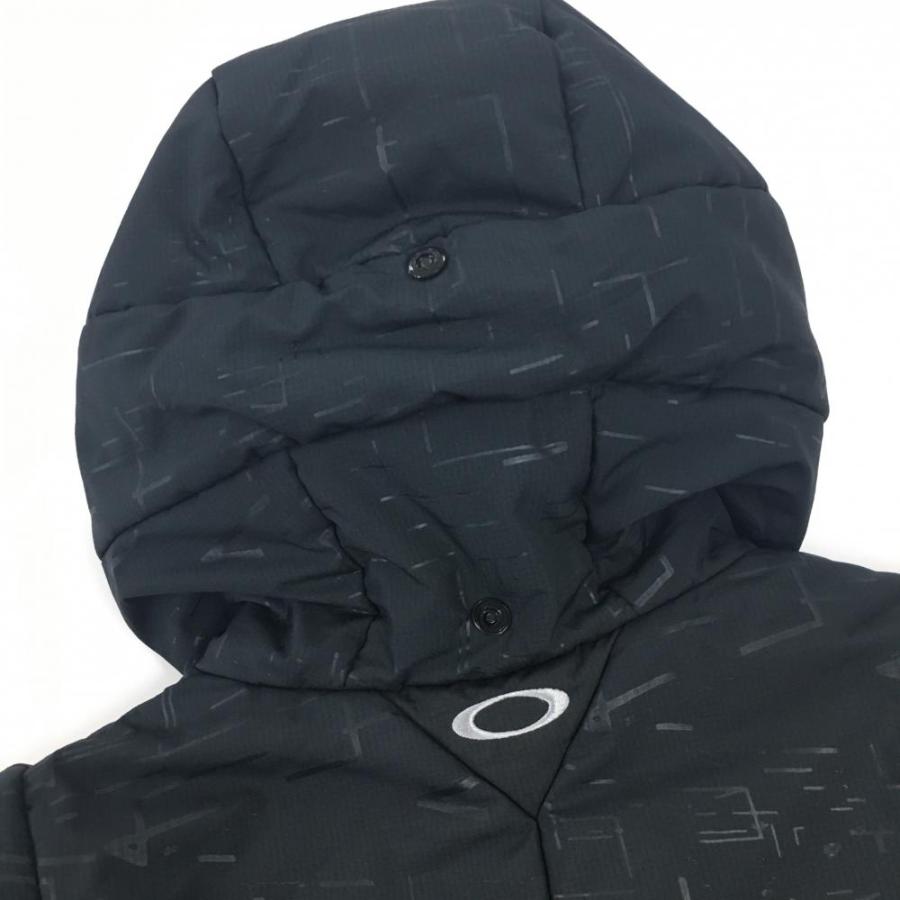 OAKLEY（オークリー） 【超美品】オークリー 2WAYフード付き中綿