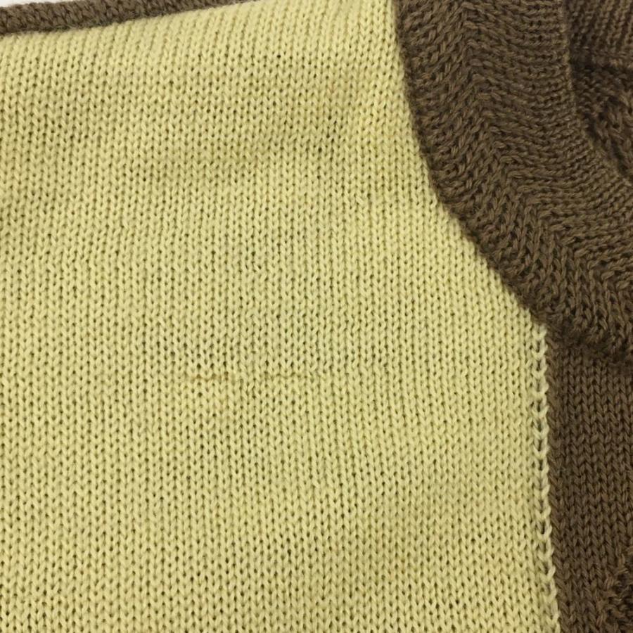 Black＆White（ブラック&ホワイト） ブラックアンドホワイト セーター