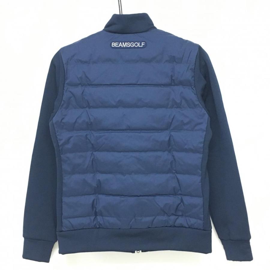 BEAMS GOLF（ビームス ゴルフ） 【超美品】ビームスゴルフ 異素材
