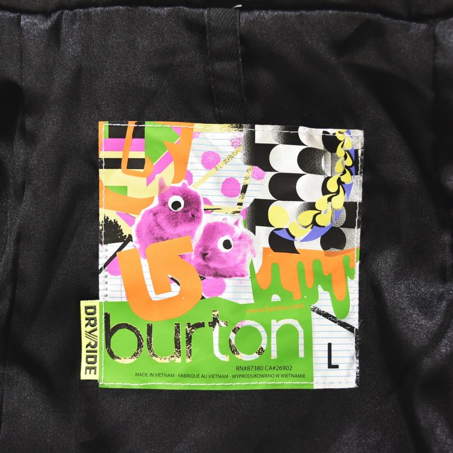 BURTON（バートン） スノーボード スノボ ジャケット ドライライド