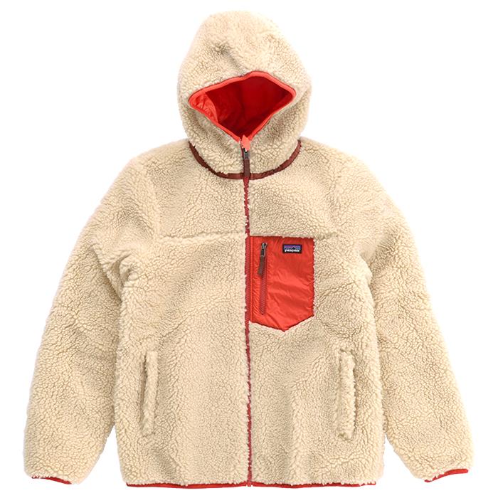 patagonia（パタゴニア） Ks Reversible Ready Freddy Hoody キッズ