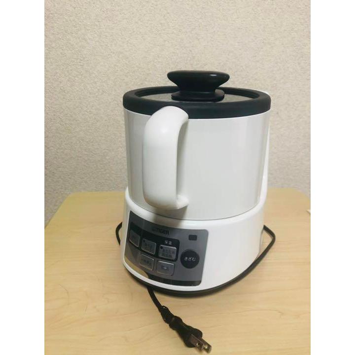 中古 タイガー IHスーププロセッサー SKX-A100 : researchsurf - 通販