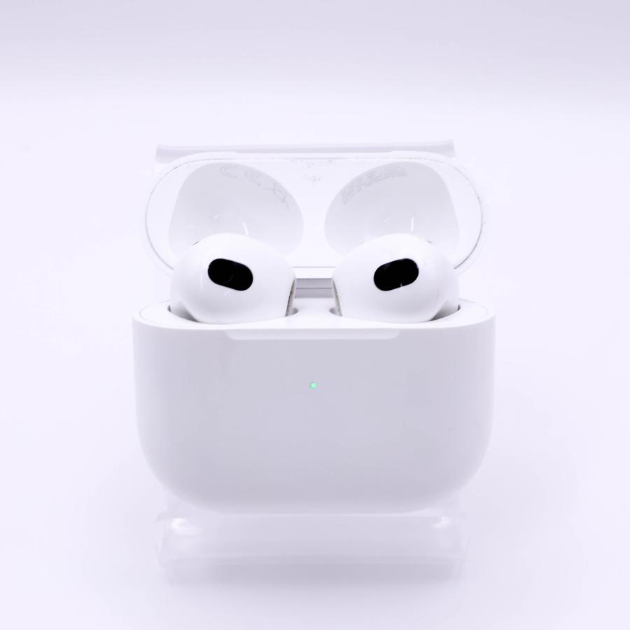 AirPods(第3世代 Lightning充電ケース付き) ホワイト A2564 : TreMart